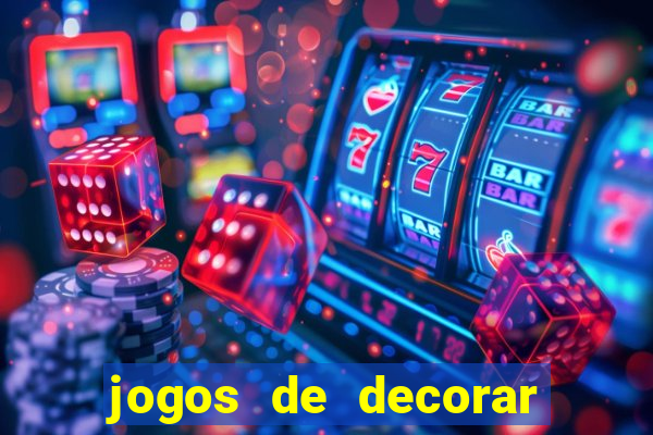 jogos de decorar de quartos